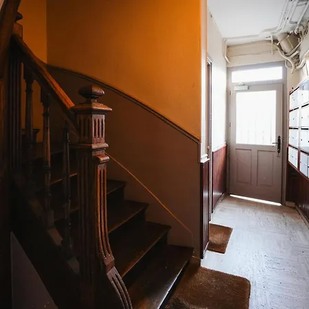 شقة D'architecte Design Proche Paris فَنسين