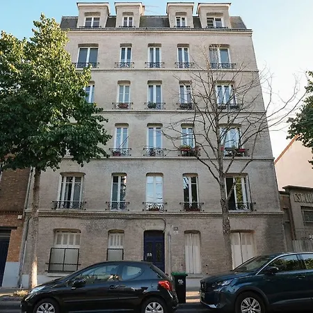D'architecte Design Proche Paris * Vincennes