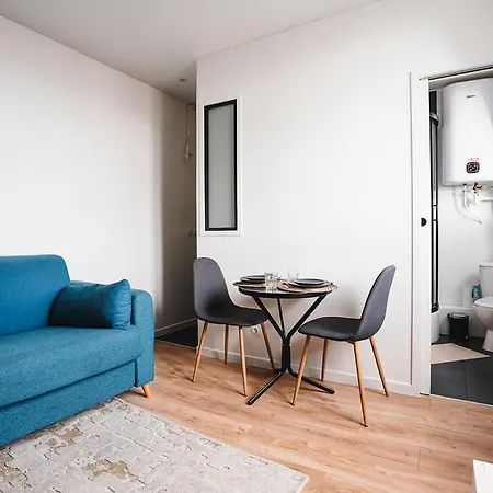 D'architecte Design Proche Paris Daire