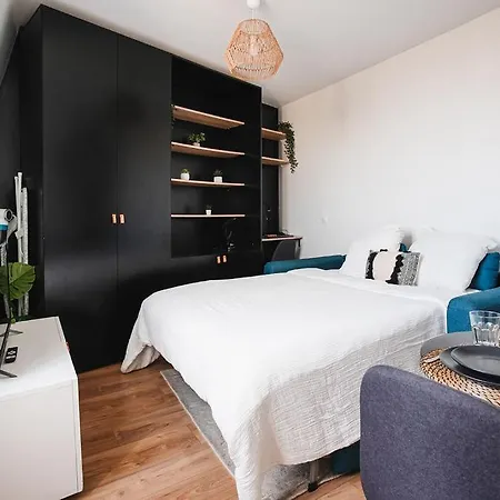 شقة D'architecte Design Proche Paris *