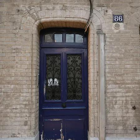 شقة D'architecte Design Proche Paris