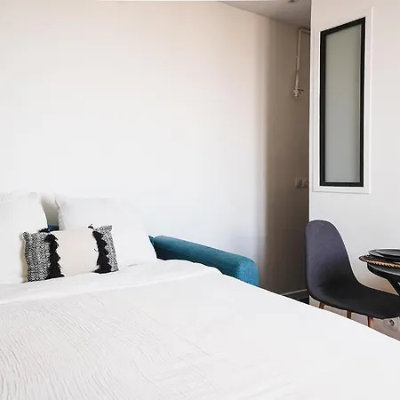 D'architecte Design Proche Paris شقة *