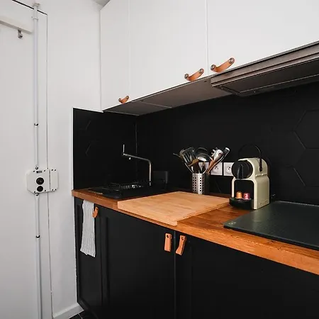 شقة D'architecte Design Proche Paris