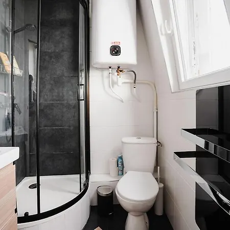 D'architecte Design Proche Paris شقة فَنسين