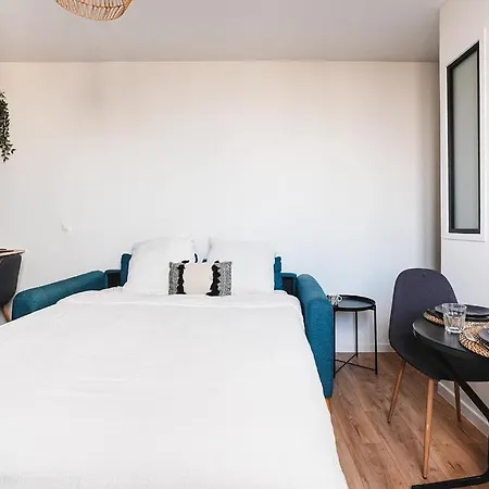 Daire D'architecte Design Proche Paris Vincennes