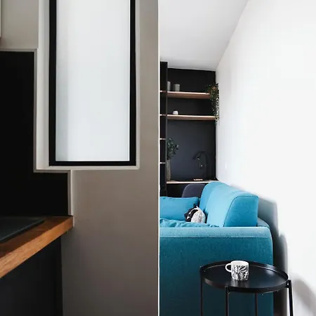 D'architecte Design Proche Paris شقة