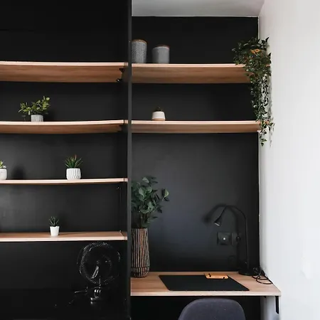 D'architecte Design Proche Paris شقة فَنسين
