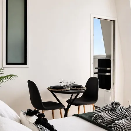 D'architecte Design Proche Paris شقة *