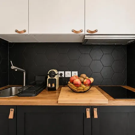 D'architecte Design Proche Paris شقة