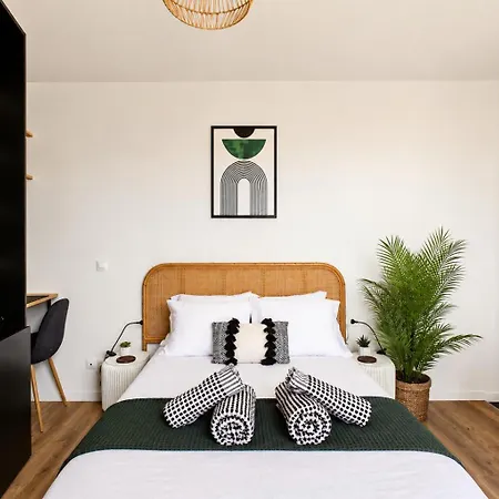 شقة D'architecte Design Proche Paris