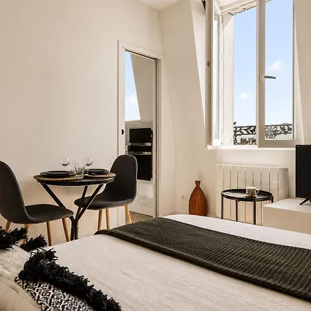 شقة D'architecte Design Proche Paris