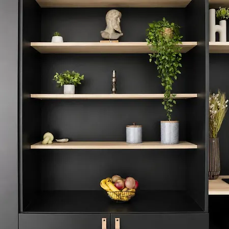 D'architecte Design Proche Paris شقة
