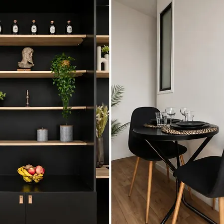 شقة D'architecte Design Proche Paris