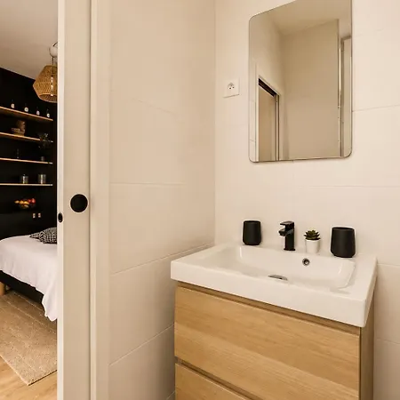 D'architecte Design Proche Paris شقة *