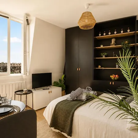 شقة D'architecte Design Proche Paris *