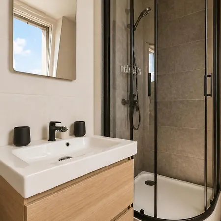 D'architecte Design Proche Paris شقة فَنسين