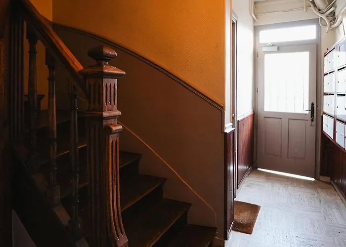 Appartement D'architecte Design Proche Paris Vincennes