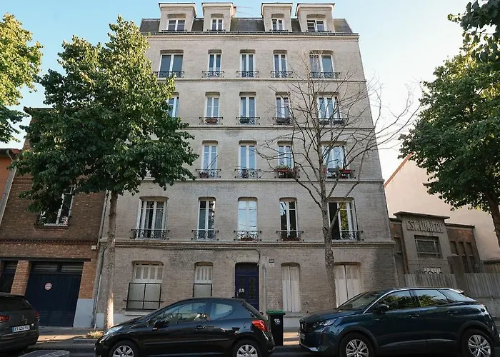 D'architecte Design Proche Paris * Vincennes