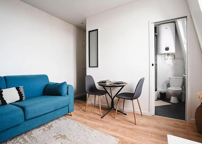 D'architecte Design Proche Paris Appartement