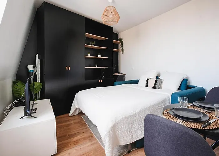 Appartement D'architecte Design Proche Paris *
