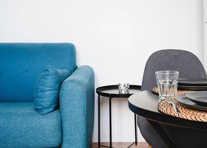 D'architecte Design Proche Paris Appartement *
