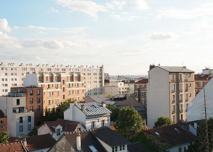 Appartement D'architecte Design Proche Paris *