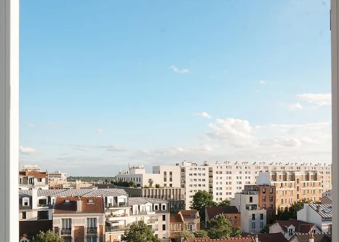 D'architecte Design Proche Paris Appartement Vincennes