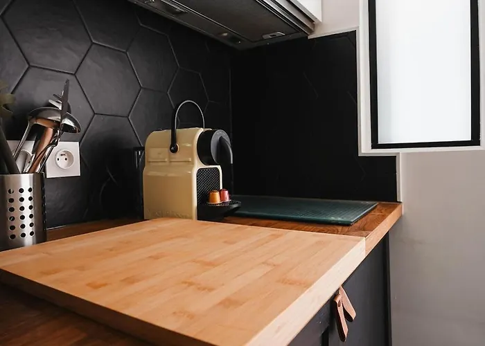 D'architecte Design Proche Paris Appartement *