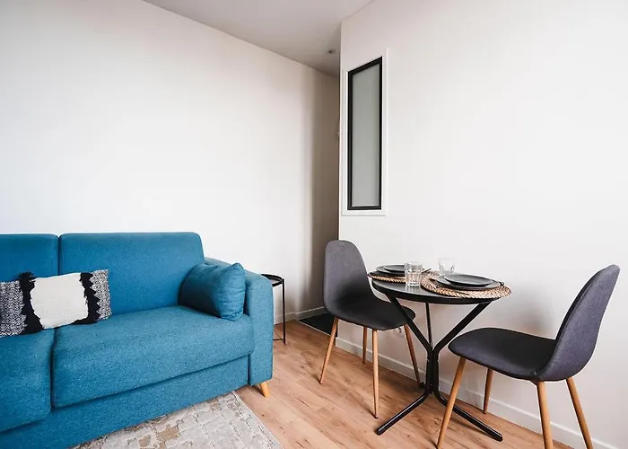 D'architecte Design Proche Paris Appartement Vincennes