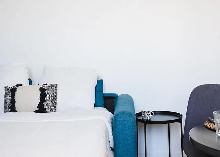 D'architecte Design Proche Paris Appartement