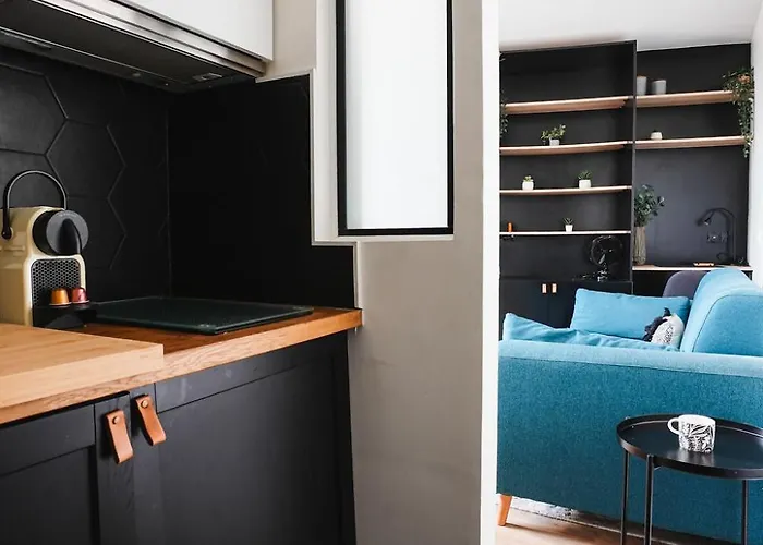 Appartement D'architecte Design Proche Paris *