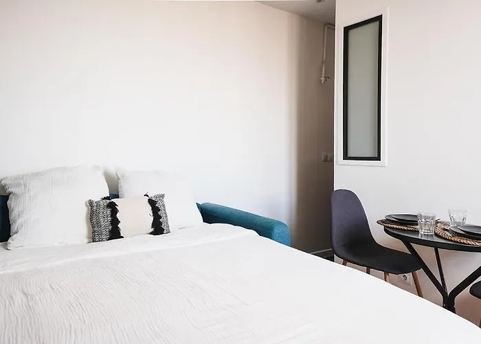 D'architecte Design Proche Paris Appartement *