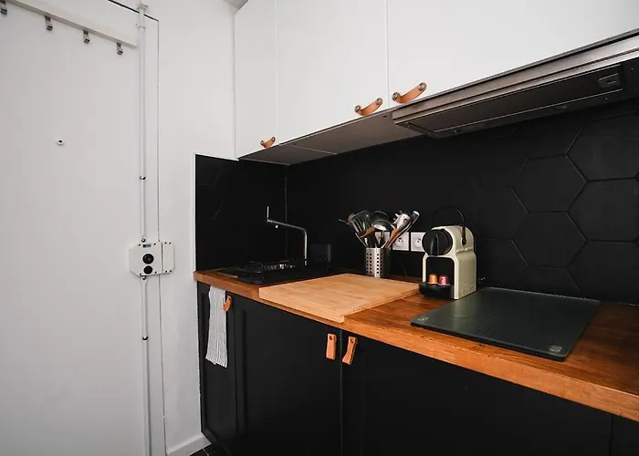 Appartement D'architecte Design Proche Paris