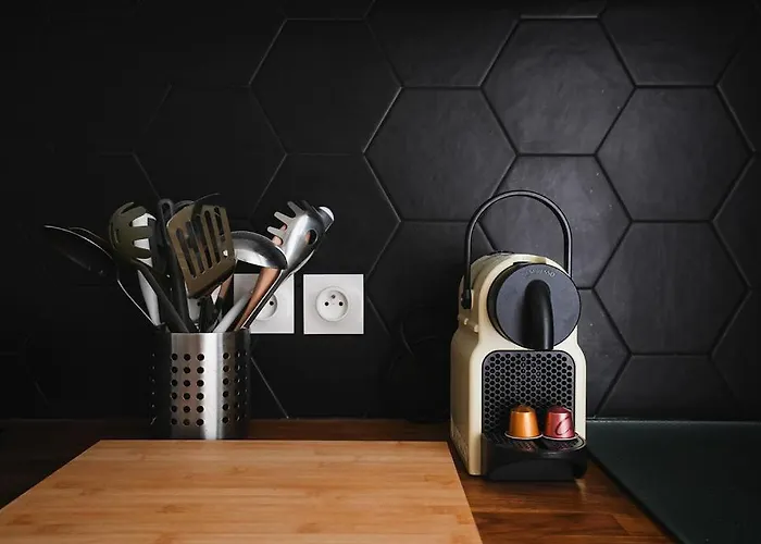 D'architecte Design Proche Paris Appartement *