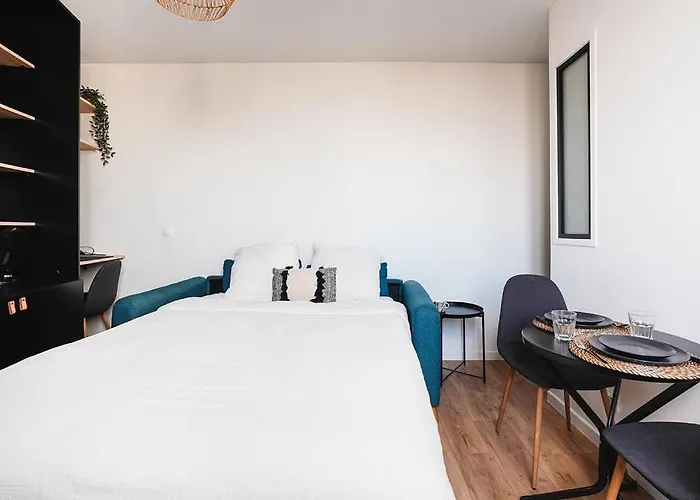 Appartement D'architecte Design Proche Paris Vincennes