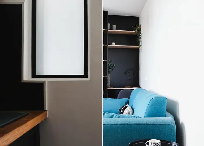 D'architecte Design Proche Paris Appartement