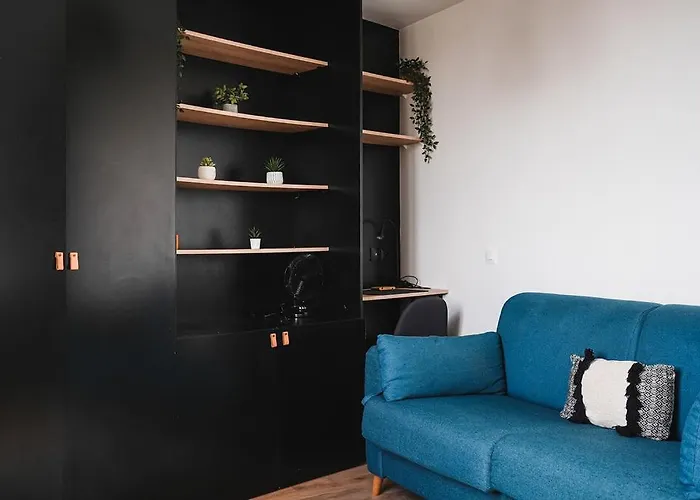 D'architecte Design Proche Paris Appartement Vincennes